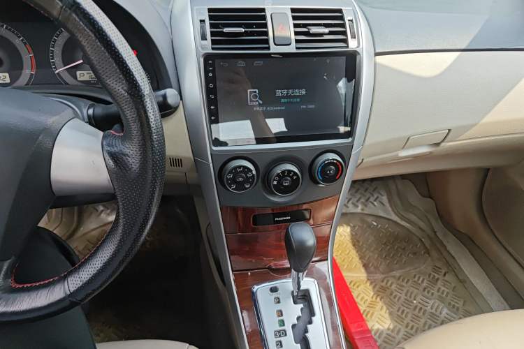 Used Toyota Corolla 2011 1.6L Automatic GL