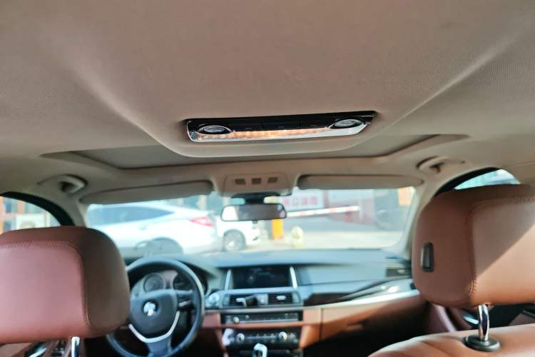 Used BMW 5 Series 2014 528Li xDrive Premium Edition