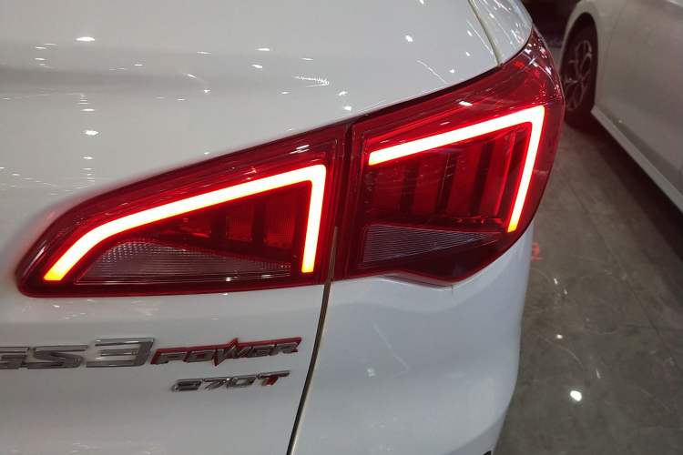 Used GAC Trumpchi GS3 2022 POWER 270T Automatic Luxury Edition