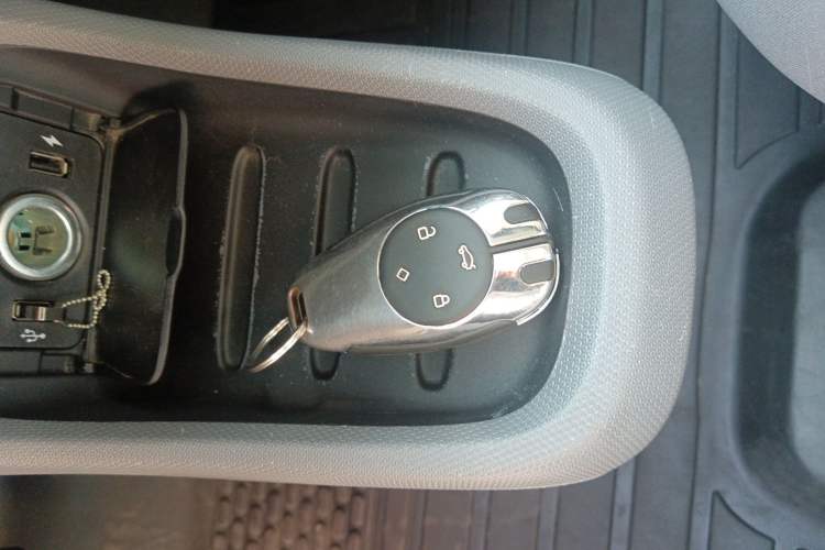 Used Leapmotor T03 2021 400 Comfort Edition Interior 1