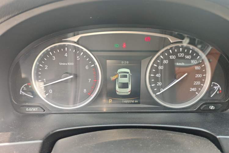 Used Geely Auto Emgrand GT 2016 1.8T Comfort Model
