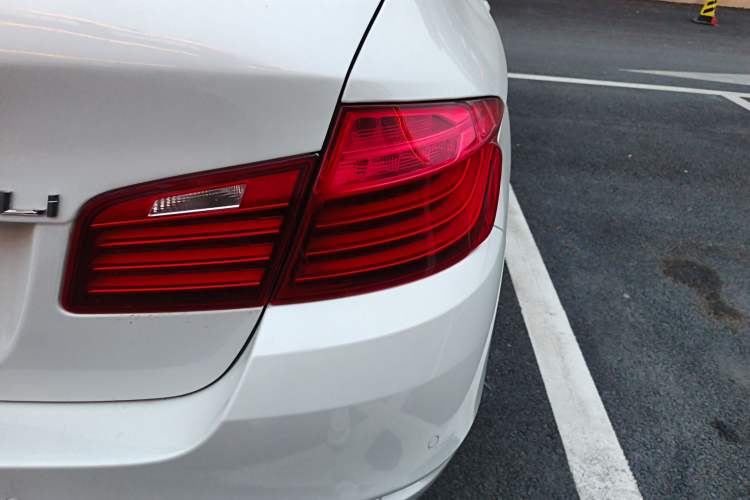 Used BMW 5 Series 2017 520Li Elegant Edition