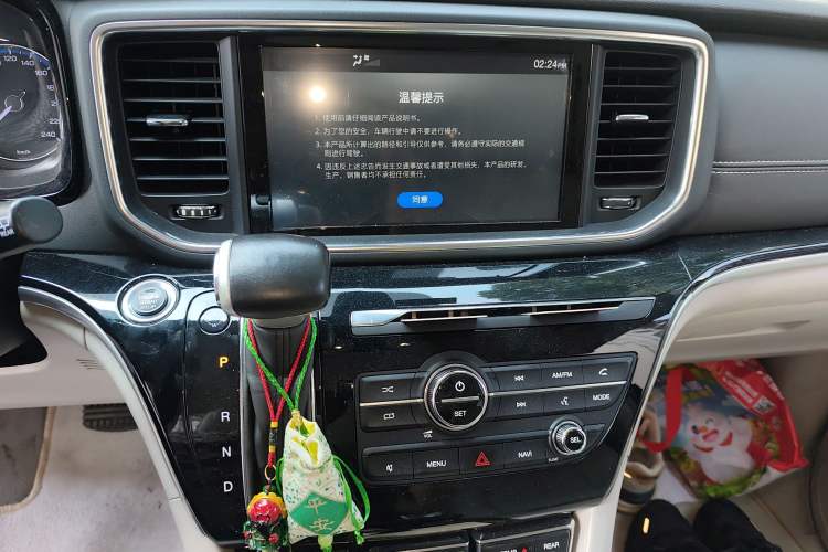 Used GAC Trumpchi M8 2018 320T Luxury Edition
