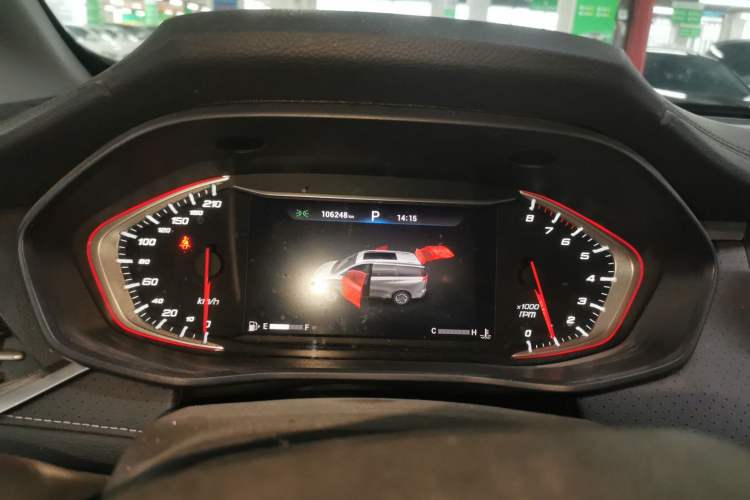 Used SAIC MAXUS G50 2022 1.5T Automatic Comfort Touring B