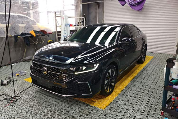 Used Volkswagen Passat 2023 Revised 330TSI Starry Elite Edition