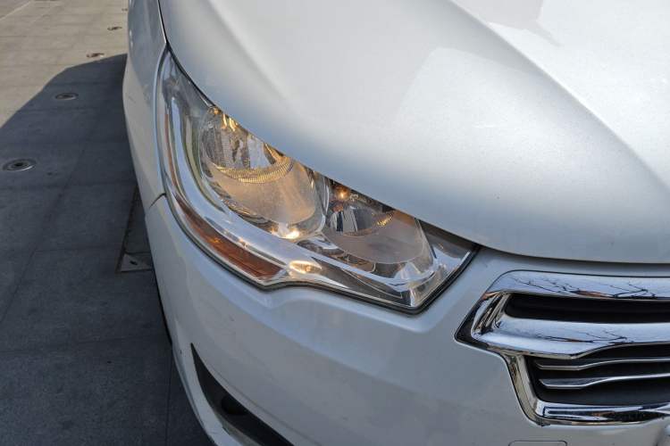 Used Citroen C4L 2014 1.8L Intelligent Drive Automatic Enjoyment Model
