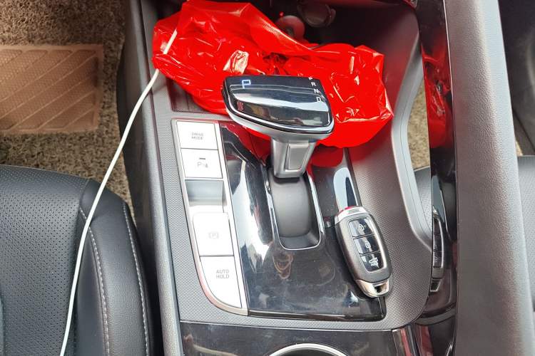 Used Hyundai Elantra 2021 1.5L CVT LUX Prestige Edition