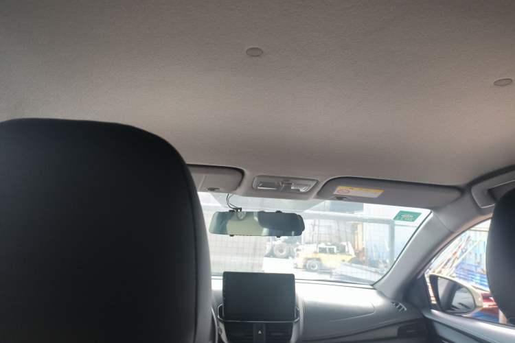 Used Toyota YARiS L Zhi Xuan 2020 1.5L CVT Leading Edition