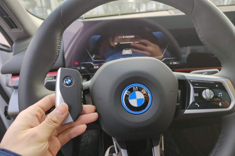 Used BMW i5 2025 eDrive 35L M Sport Package
