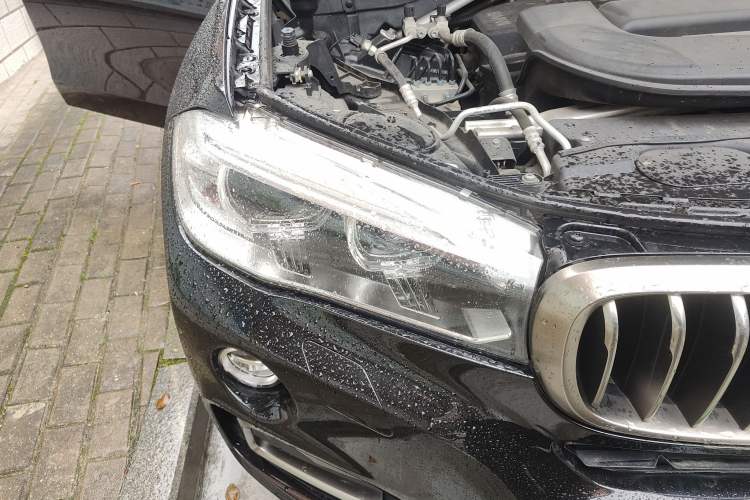 Used BMW X6 2017 xDrive28i
