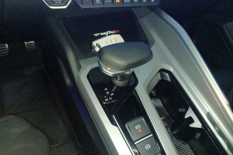 Used Geely Auto Preface 2023 2.0TD "Only This Verdant Green" Edition