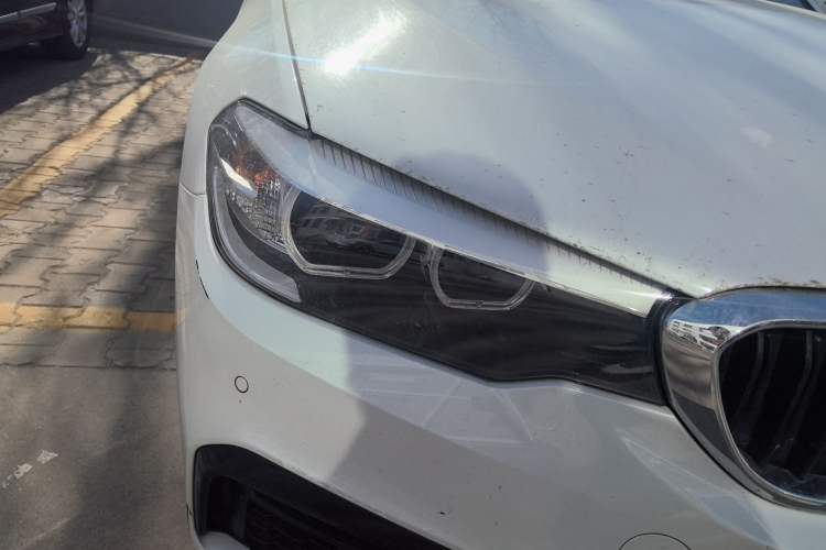 Used BMW 5 Series 2019 525Li M Sport Package
