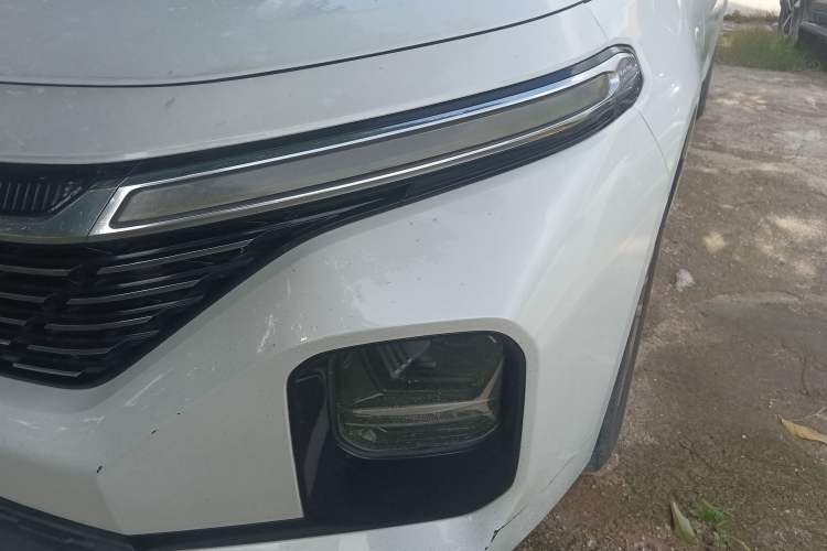 Used Baojun RC-5 2020 1.5T CVT Smart Shine Prestige Edition
