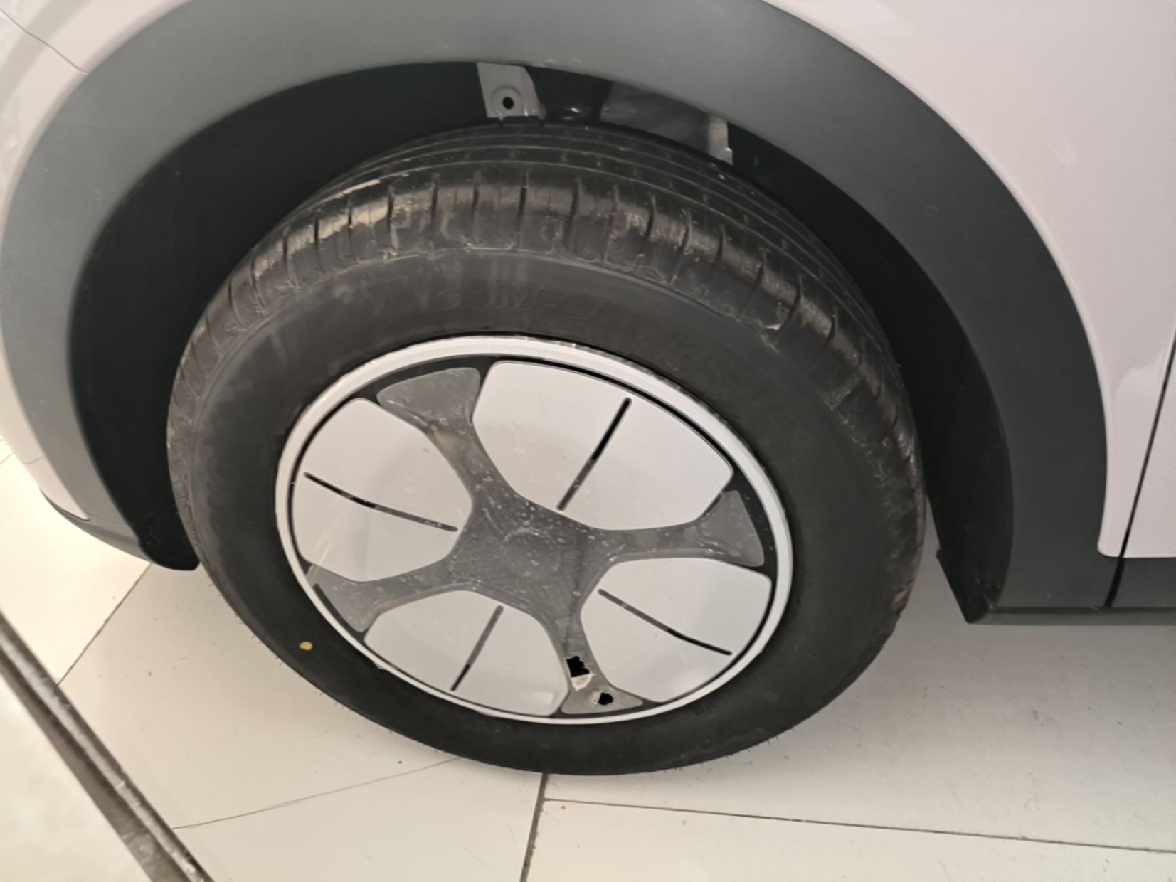 Geely Galaxy Geome 2026 410km Aspiration Edition — снимка 10