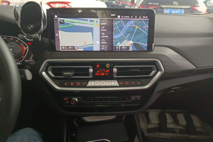 Used BMW X3 2023 xDrive30i Leading Model M Night Edition Package
