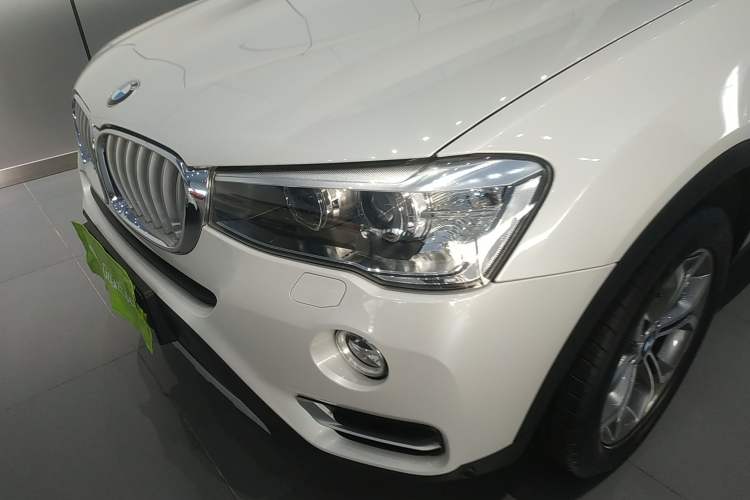 Used BMW X3 2014 xDrive20i X Design Package
