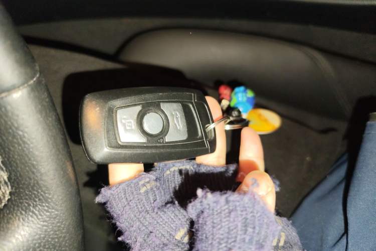 Used BMW 3 Series 2015 320i Fashion Model
