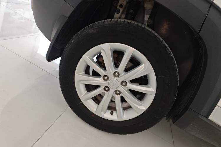 Used Changan CS35PLUS 2019 1.6L Automatic Yue Lian Upgrade Edition
