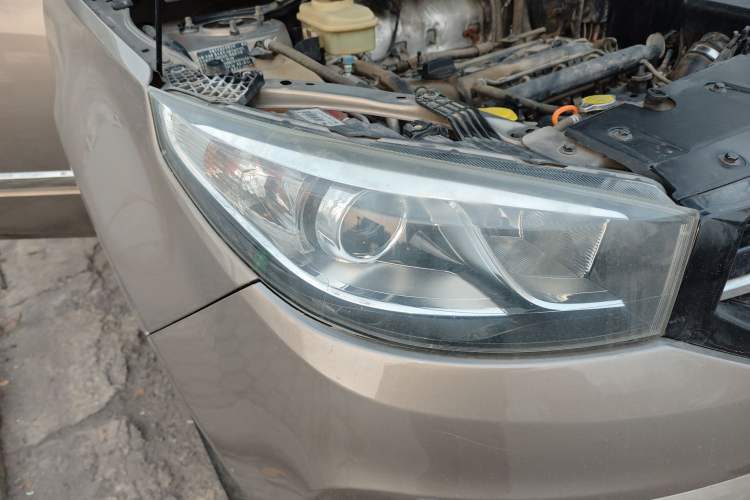 Used Chery Tiggo 3 2016 1.6L CVT ZhiShang Edition