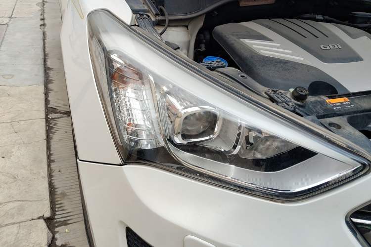 Used Hyundai Santa Fe Classic 2013 3.0L 4x4 Flagship Edition 7 Seats Euro IV