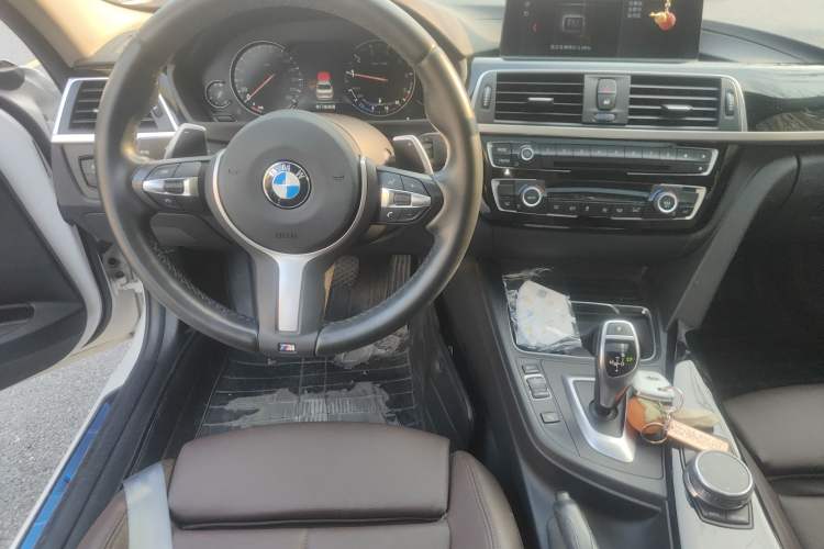 Used BMW 3 Series 2019 320Li M Sport Package