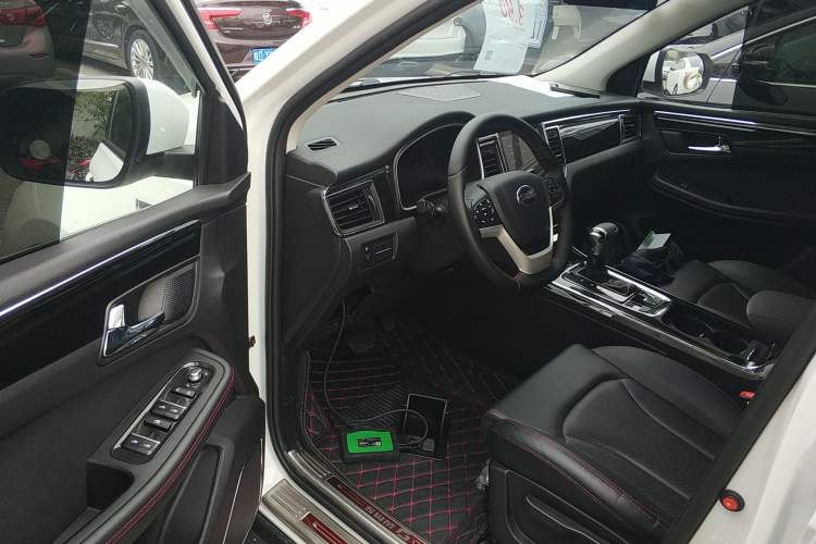 Used SWM G05 2019 1.5T Automatic Luxury Model
