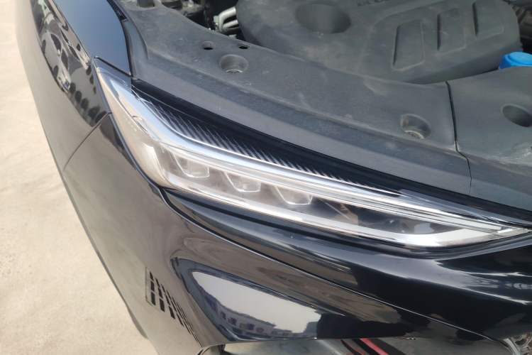 Used Oshan X7 PLUS 2022 1.5T Blue Whale Edition Automatic ZhiZun Model