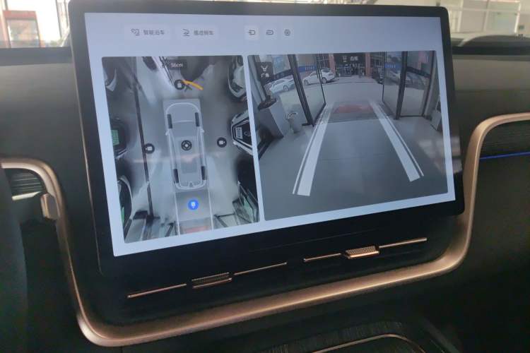 Used Dongfeng eπ eπ008 2025 636Max Rui Edition 5-Seater