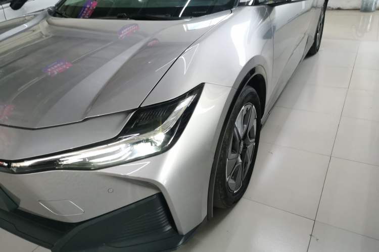 Used Toyota bZ3 2024 517 km Elite PRO
