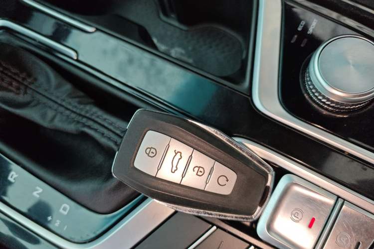 Used Geely Auto Emgrand GT 2020 1.8T Flagship Edition