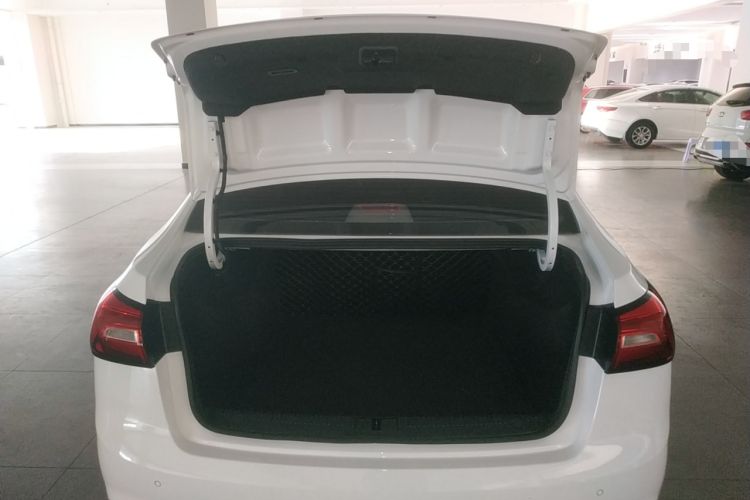 Used Roewe 360 2018 PLUS 1.5L Automatic Luxury Edition