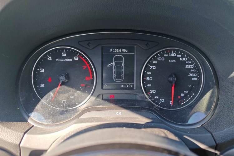 Used Audi A3 2014 Limousine 35 TFSI Automatic Comfort Model