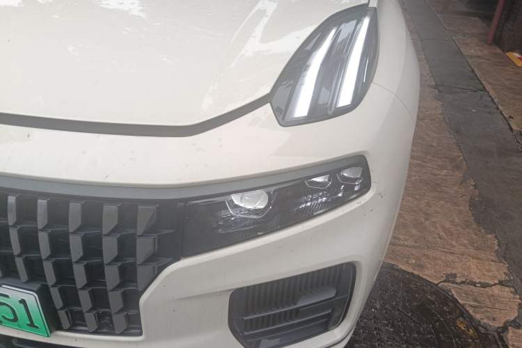 Used Lynk & Co 09 EM-P 2023 2.0TD EM-P Long-Range Version PM Six-Seater Left Front Headlight