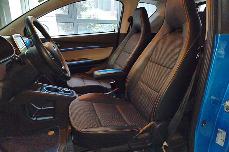 Used Chery Little Ant 2019 4-Seater Smart Edition 35 kWh