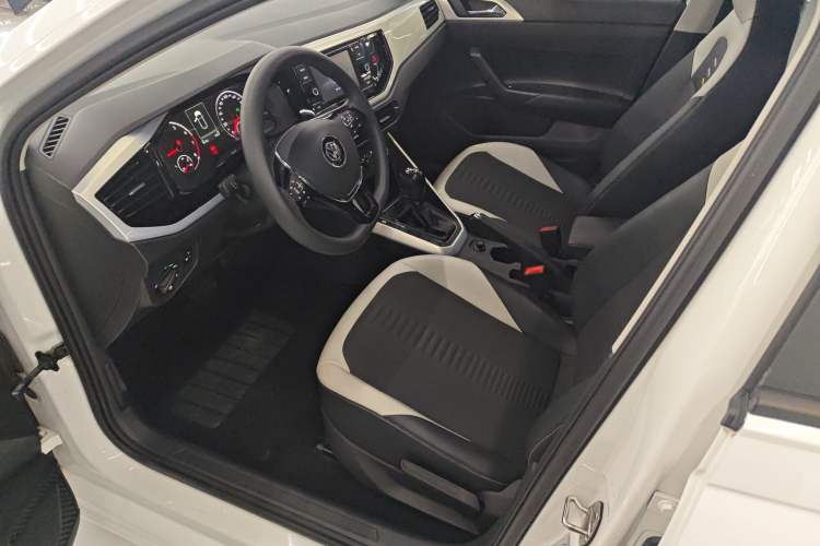 Used Volkswagen Polo 2019 Plus 1.5L Automatic Colorful Technology Edition