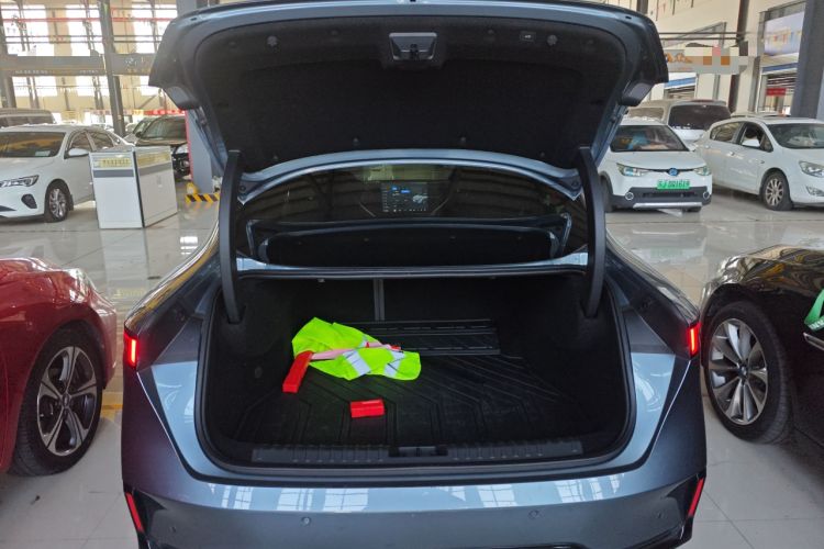 Used Lynk & Co 07 2024 EM-P 126 Long-Range Ultra