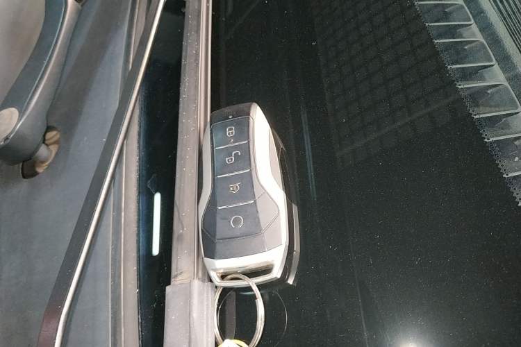 Used BYD Song PLUS 2020 1.5T Automatic Flagship Edition
