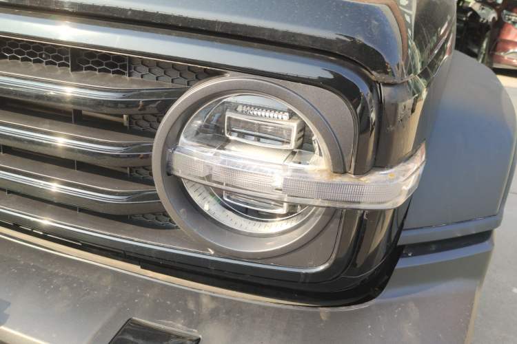 Used Tank 300 2024 2.0T Conqueror