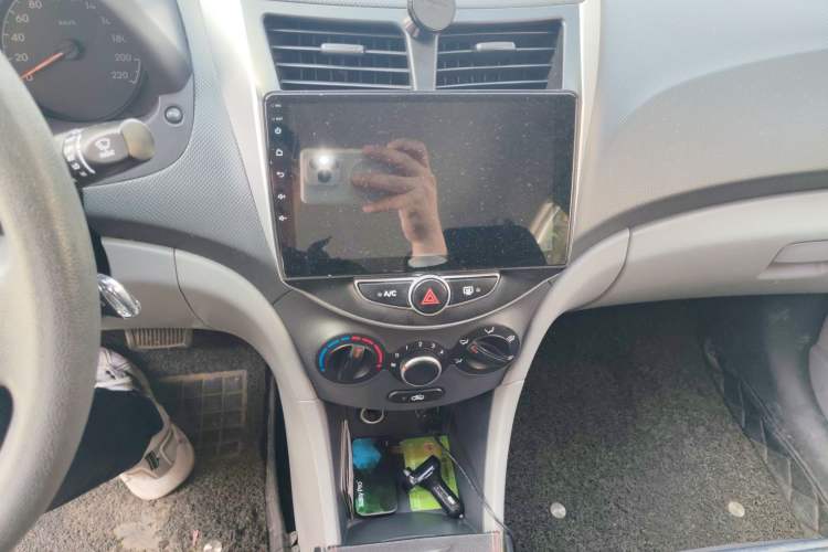 Used Hyundai Verna (older generation) 2016 1.4L Automatic Smart GLS
