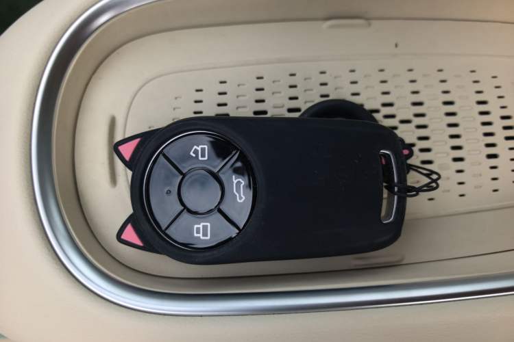 Used ORA Good Cat 2024 401 km Range Luxury Version 135 kW Vehicle Key