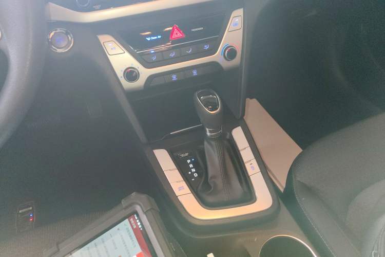 Used Hyundai Elantra (6th Generation / Lingdong) 2016 1.6L Automatic ZhiXuan – Elite Version