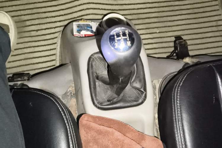 Used CHANGAN KAICHENG Taurus 2011 1.3L Elite Edition
