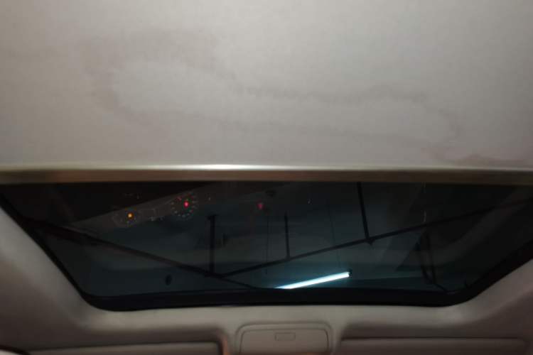 Used Volkswagen Tiguan 2009 2.0 TSI Luxury Edition Headliner