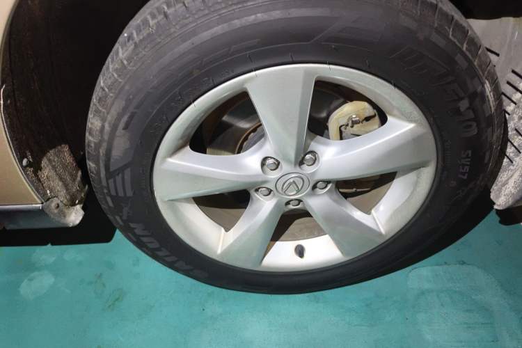 Used Lexus RX Classic 2012 270 Elegant Edition