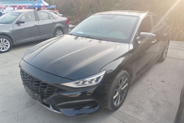 Used Hyundai Lafesta 2019 280TGDi Sport Edition China V Standard