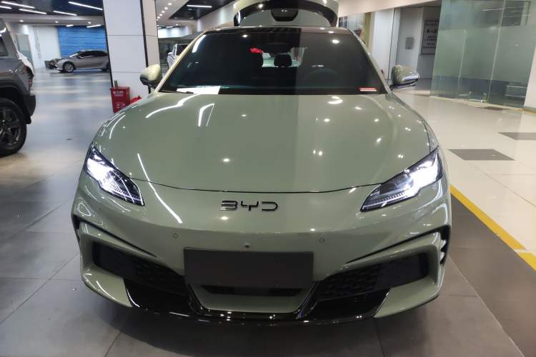 Used BYD Seal 06GT 2025 505 Wave Plus Edition Front