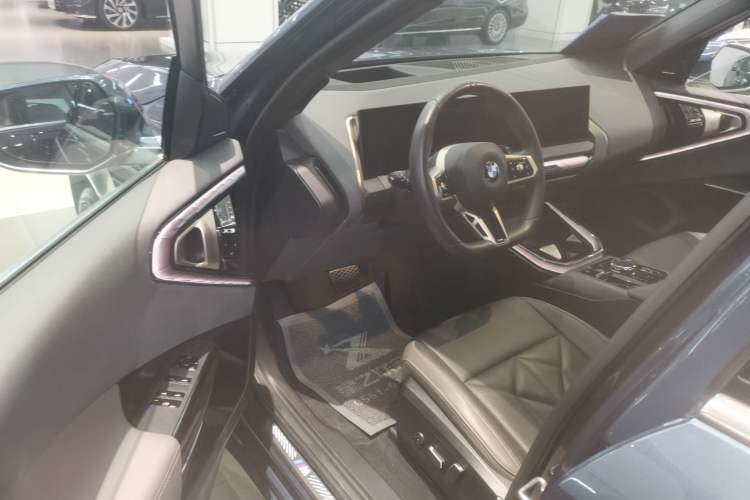 Used BMW X3 2025 xDrive30L Luxury Edition M Sport Package
