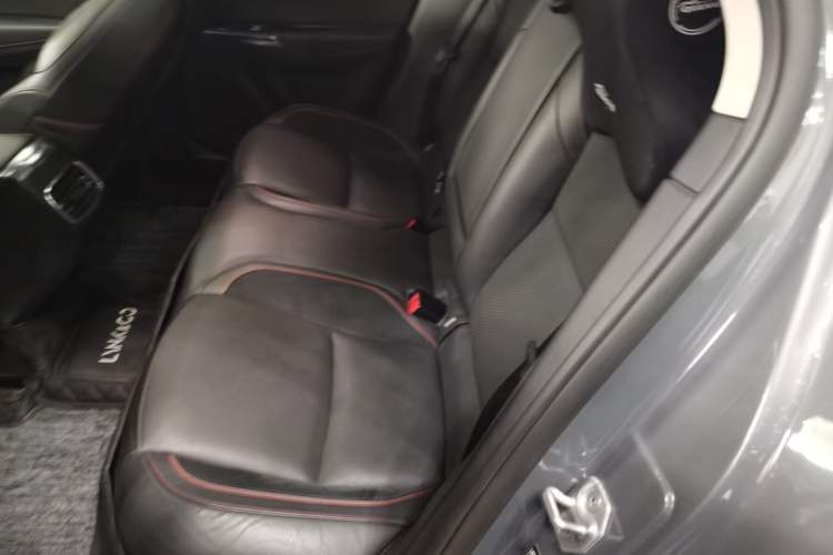 Used Lynk & Co 02 2018 1.5T DCT Two-Wheel Drive Sporty Version China V Standard