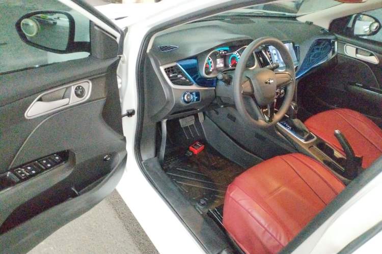 Used Chevrolet Cavalier 2019 320 Automatic Enjoyment with Sunroof
