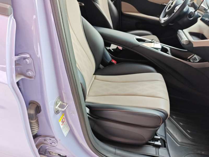 Used BYD Dolphin 2023 420 km Free Version — 24